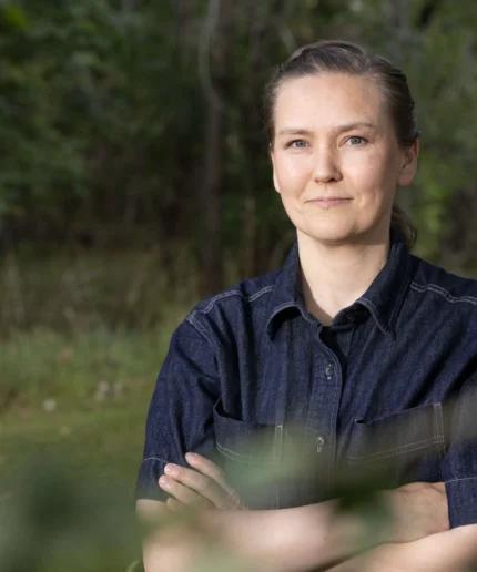 Mari Lundström